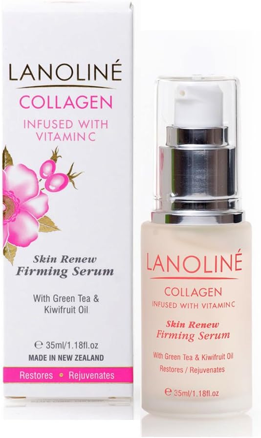 Collagen, Vitamin C Anti Aging Anti Wrinkle Skin Renew Firming Serum