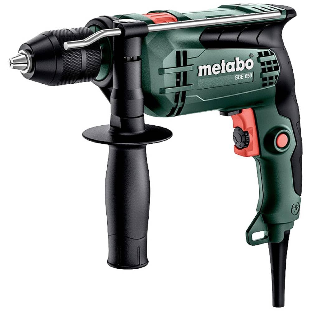 Metabo 600742850 SBE 650 Darbeli Matkap 650 watt