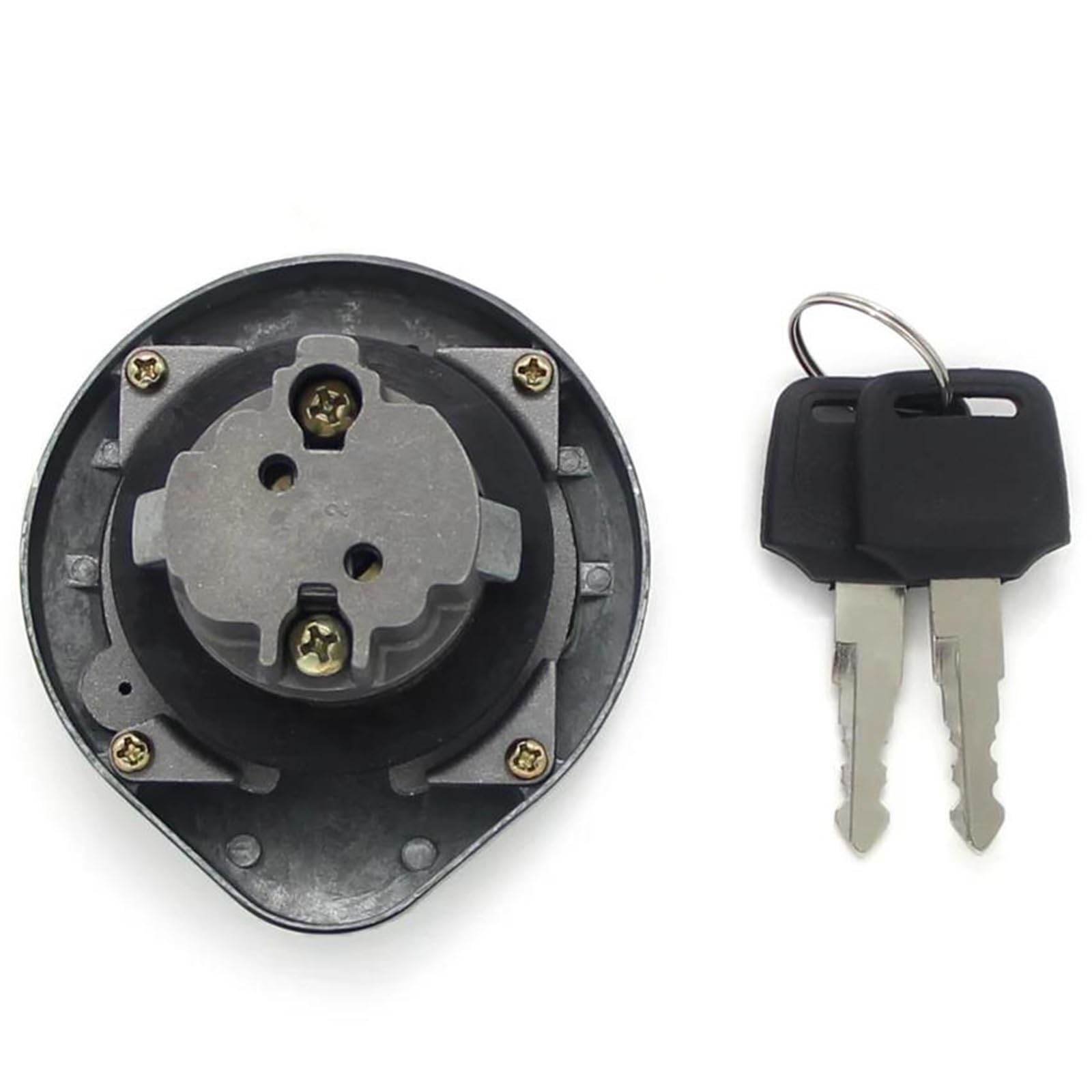 Tappo Serbatoio Carburante Con Chiave Di Copertura Per Yamaha XG250 TRICKER SCR950 XT660 XT660R