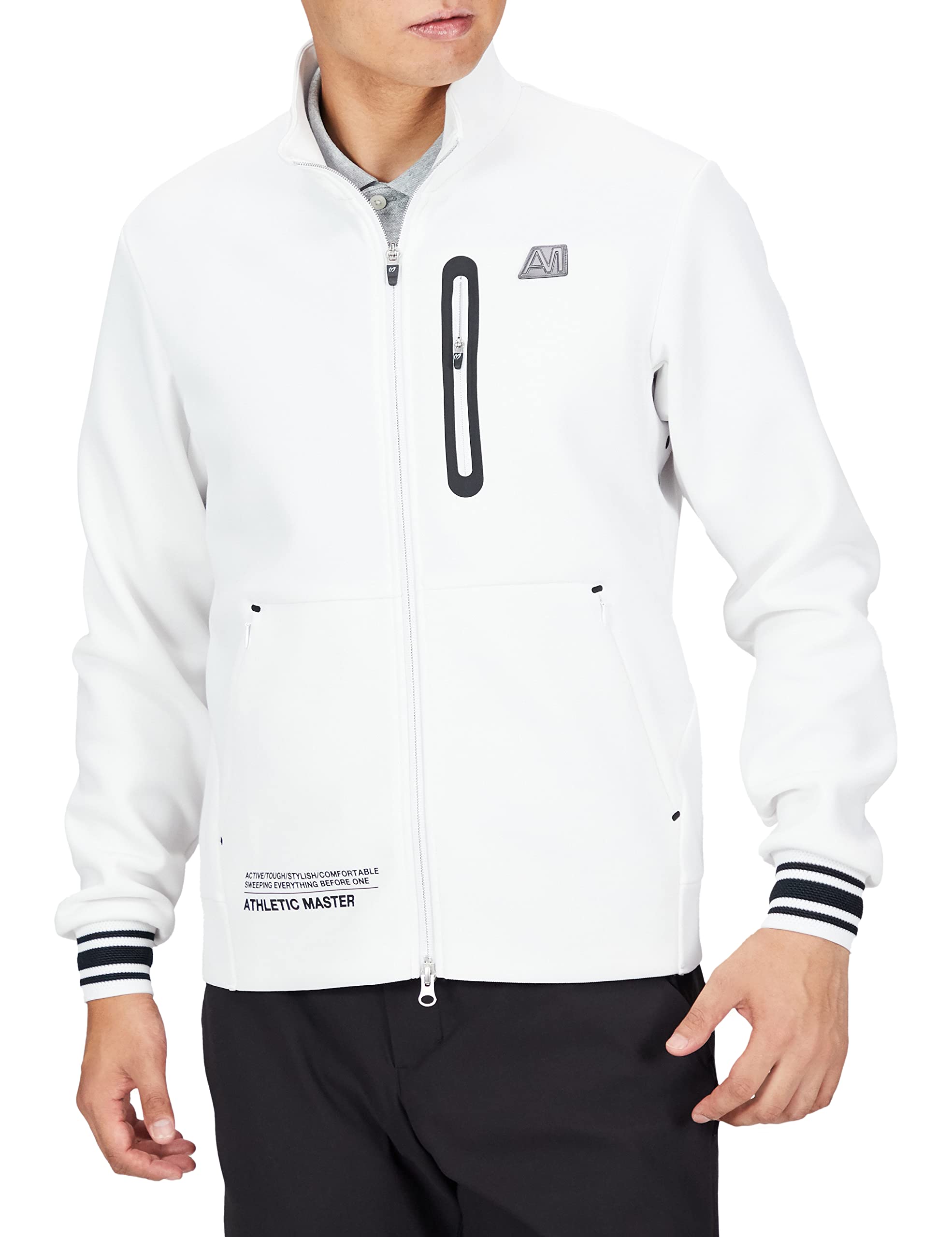 [マスターバニーエディション] メンズ テックジャケット [ATHLETIC MASTER](セットアップ対象) / ゴルフ / 758-2262021