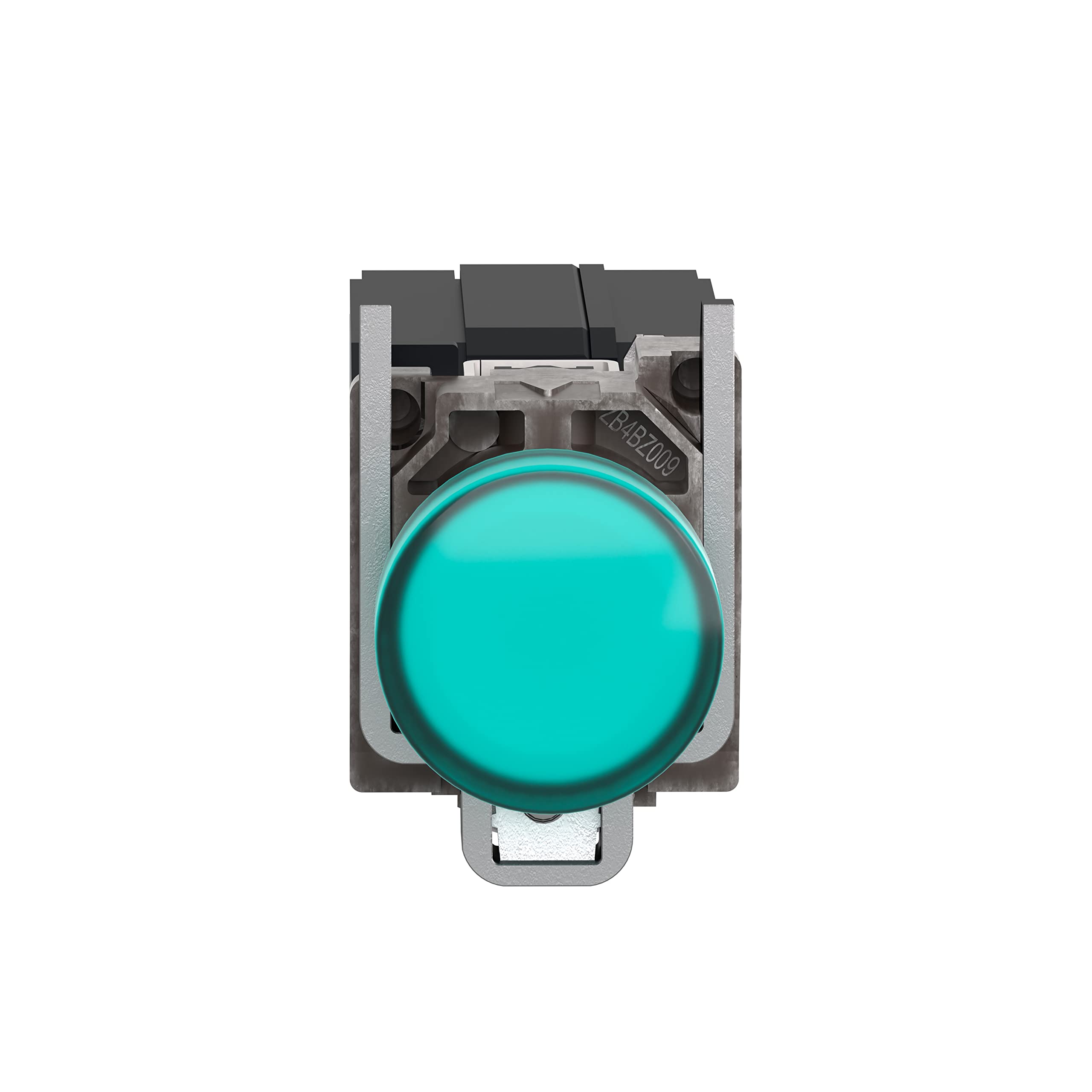 Piloto verde 400 V con Trafo