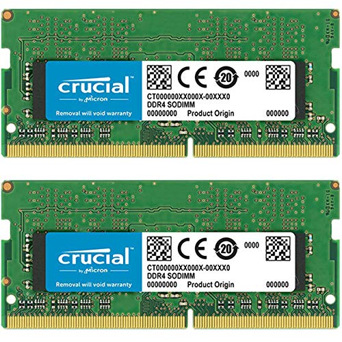 ノートPC用メモリ 16GB×4枚 Crucial DDR4-2666 Amazon | Crucial ノートPC用 メモリ PC4-21300(DDR4-2666) 16GB