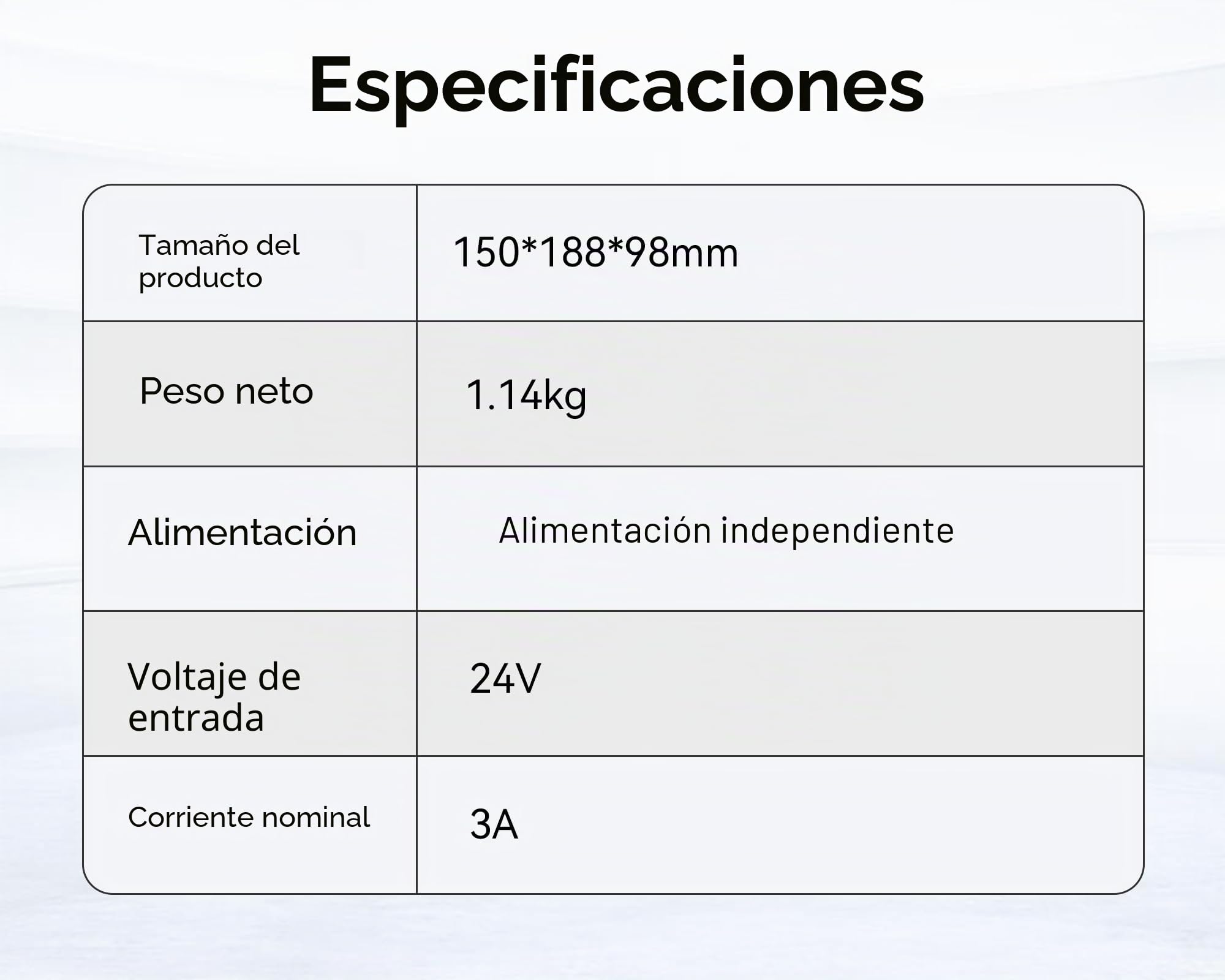 Atomstack F40 Asistencia de Aire Sistema, 30 L/min, Elimina Humo y Polvo Para Optimizar el Corte. Compatible Con Swift 7 W y 12 W Máquinas de Grabado Láser