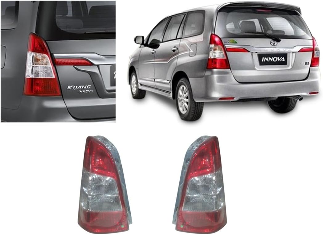 DEPON Type 3 Backlight Assembly Right Side for Toyota Innova