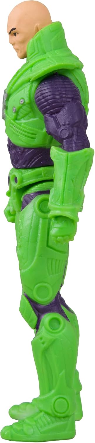 McFarlane Toys - DC Direct Page Punchers Lex Luthor 3in Figure with Forever Evil Comic