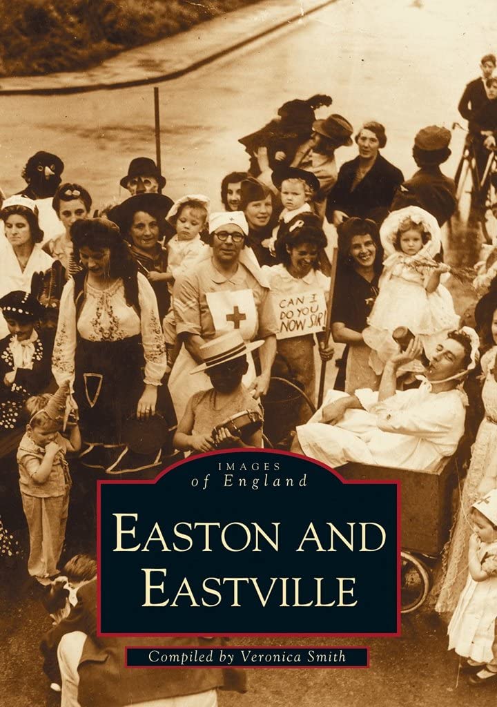 Easton & Eastville (Images of England)