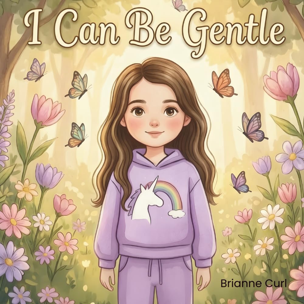 I Can Be Gentle: A Social Story (The Little Learners: Social Stories Series)