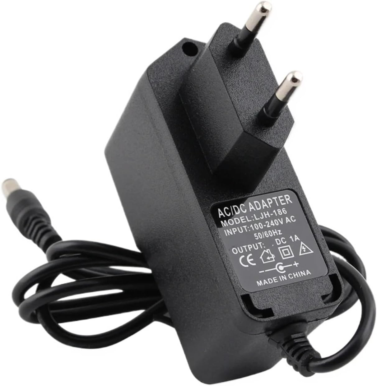 12V/5V Power Adapter 3V/4.5V/5V/6V/8.5V/9V/12V/13V 1A(8.5V 1A,US)