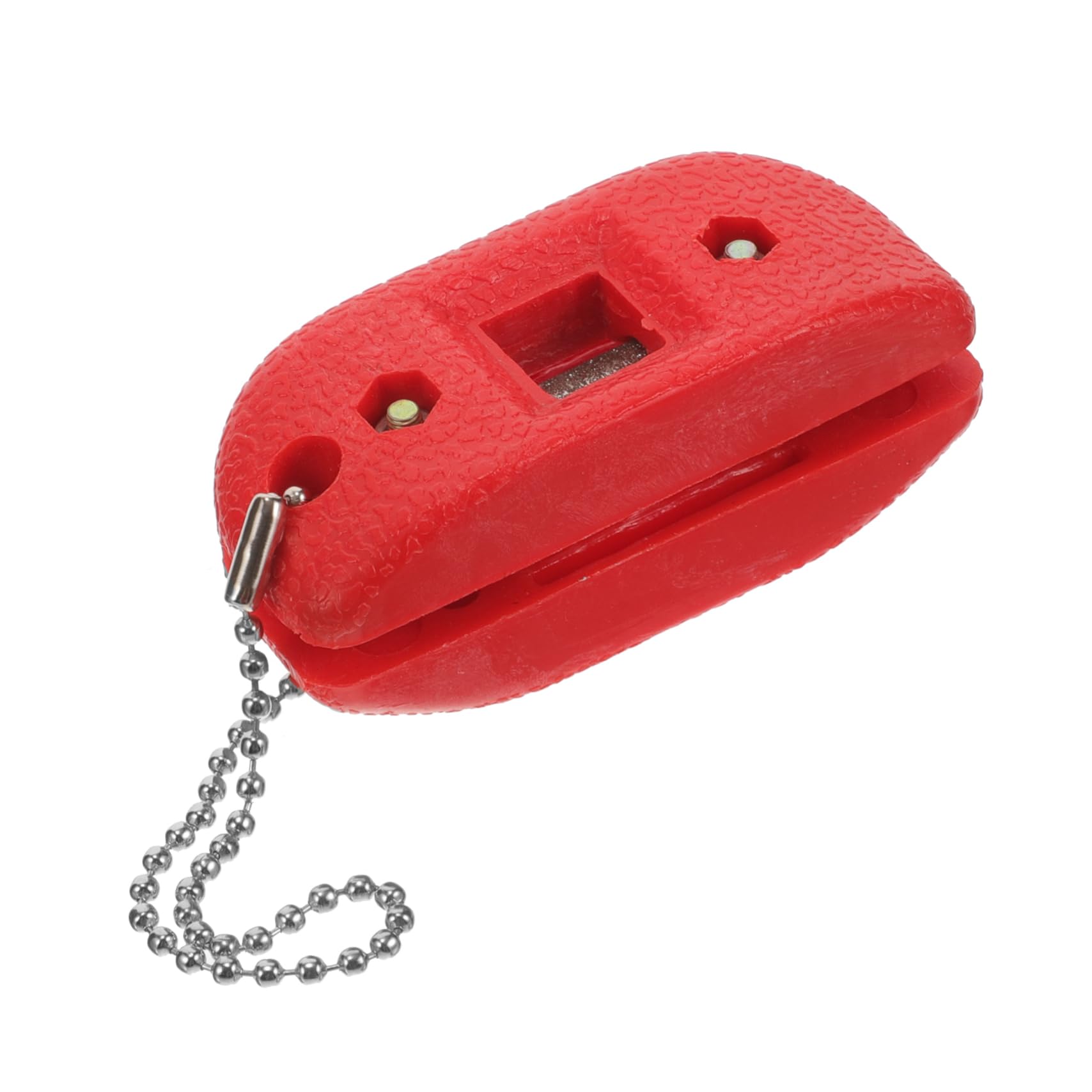 TOYANDONA Affûteur de Lames de Portable Outil pour Aiguiser Lames de Hockey de Patinage Artistique Accessoire pour Patineurs
