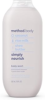 29 Paleo Ramen Recipes That Redefine Healthy Eating 107 Method Body Wash, Simply Nourish, Paraben and Phthalate Free, 18 oz (Pac...