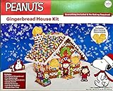 Peanuts Gingerbread House Kit