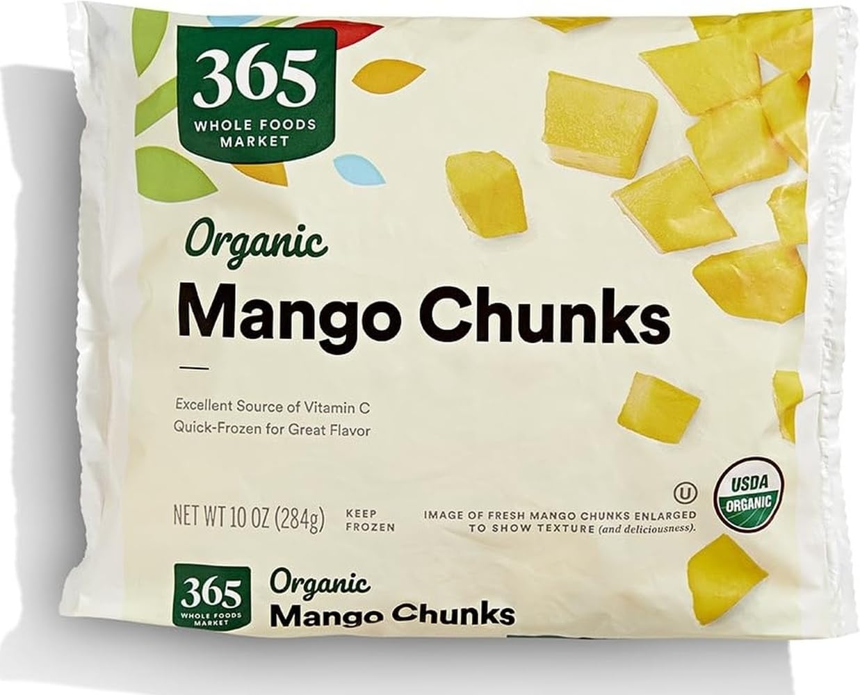 MANGO CHUNKS