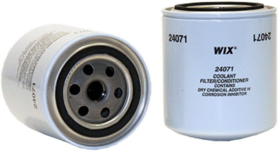 Wix 24071 Coolant Spin-On Filter - Case of 12
