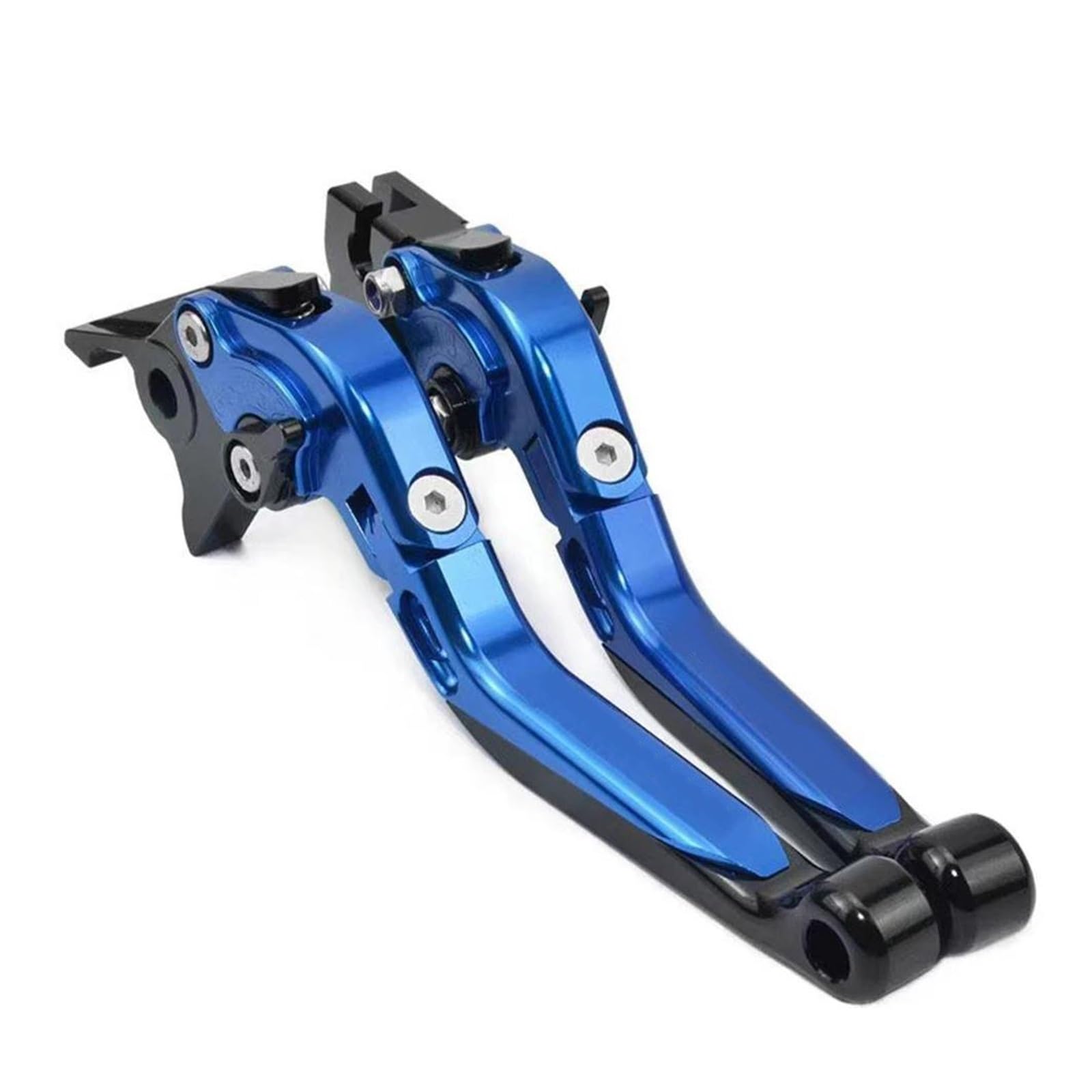 Brems- & Kupplungshebel Für Kawasaki Ninja ZX-4RR (2023-2024) – CNC Aluminium, Verstellbar & Klappbar, Titanium Green
