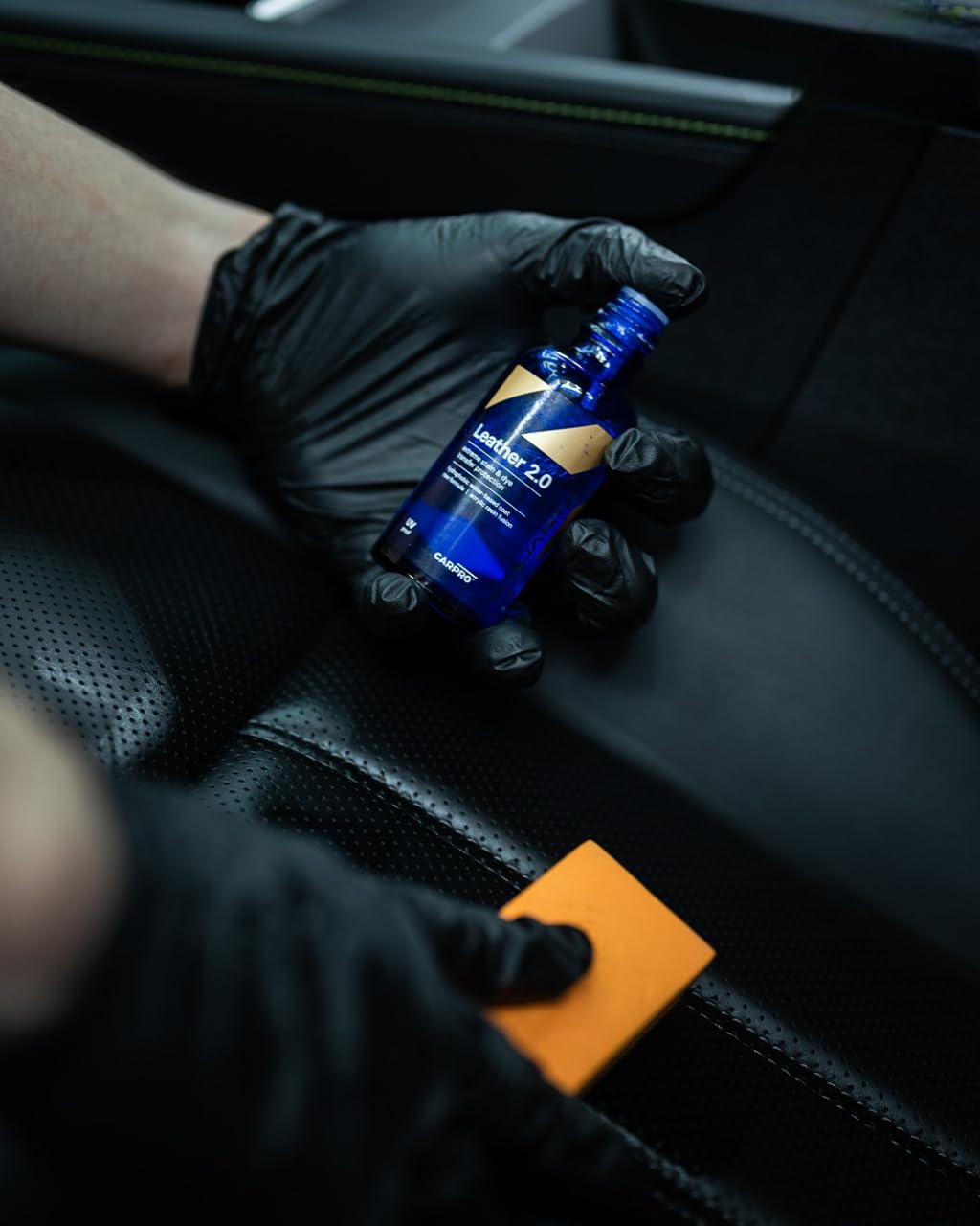 Amazon.com: CARPRO CQUARTZ Leather 2.0 - Kit - Hydrophobic & Oil