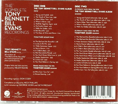 Complete Sessions