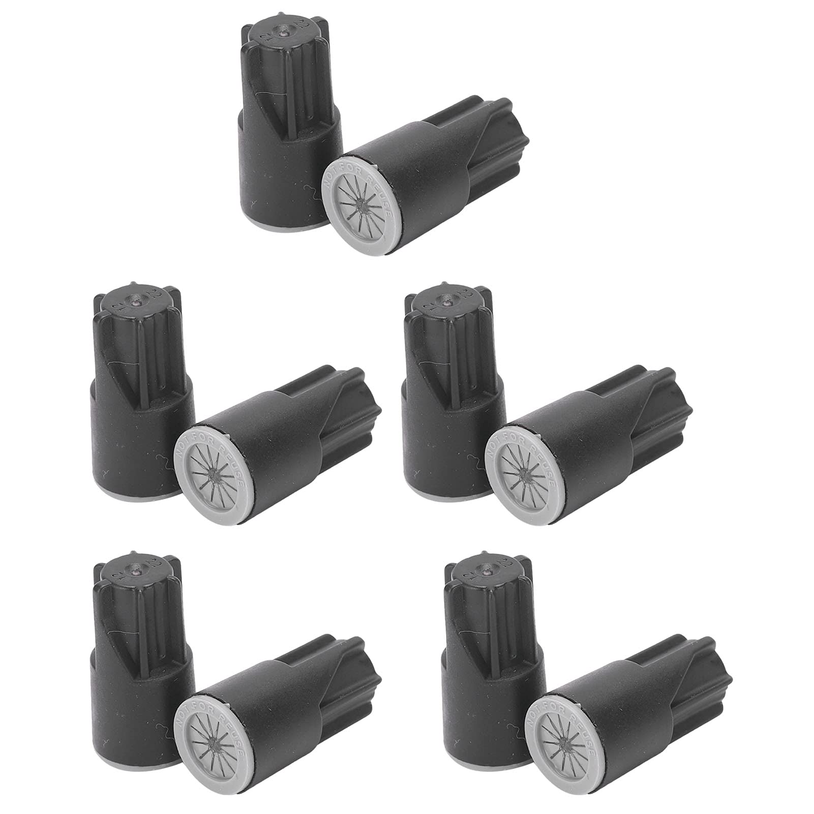 Ire Nut Cap, Moisture Proof Tight Wire Connector Cap Waterproof Durable Easy To Use for Landscape Lighting