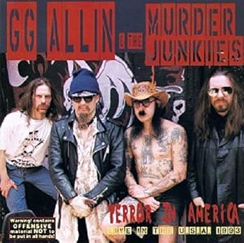 Vinyl Terror In America Book