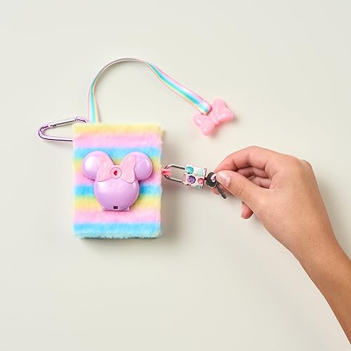 Miniatura 5 de REAL LITTLES Disney - Micro diario coleccionable con compartimento secreto y 4 micro sorpresas de trabajo reales en el interior. 6 para coleccionar,