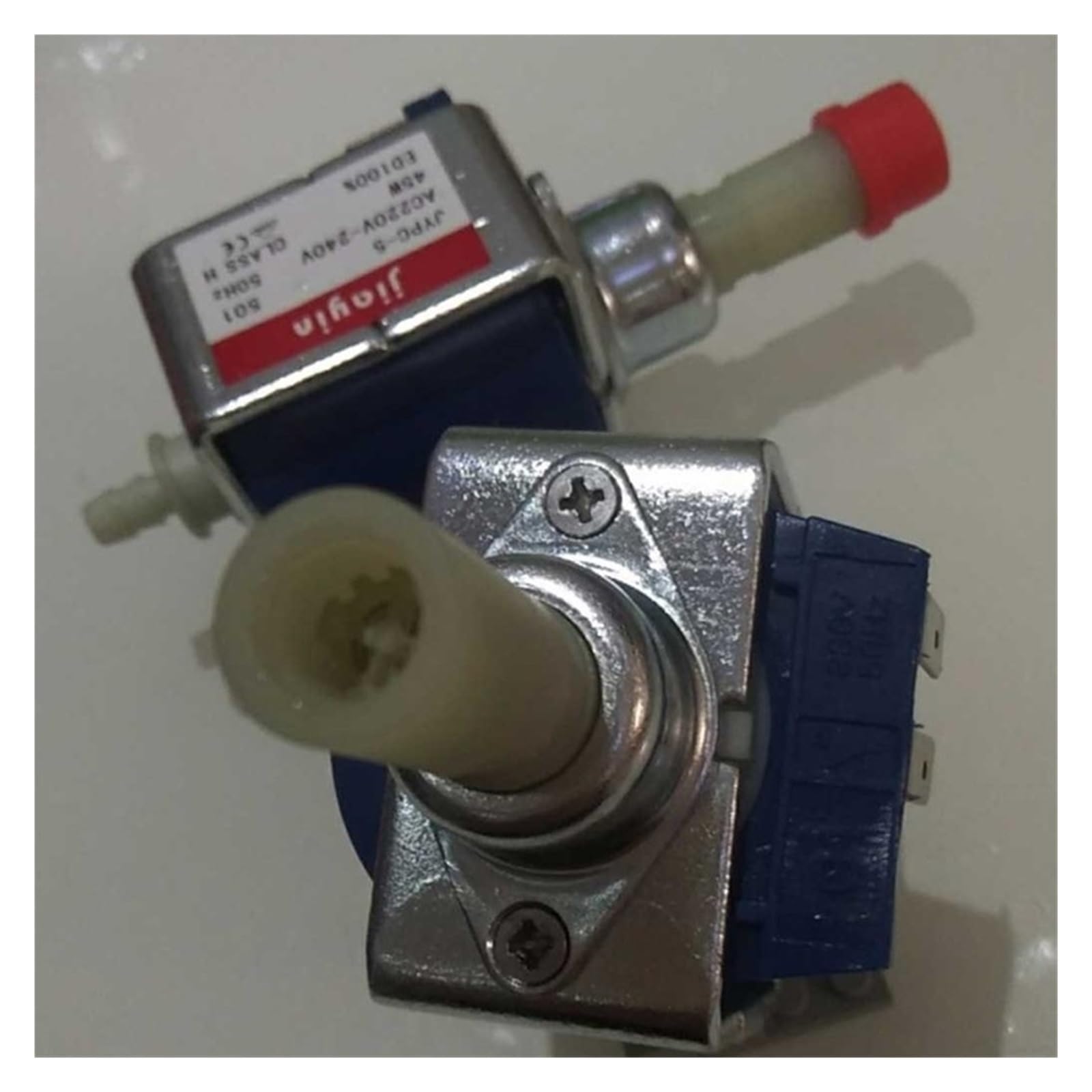 HWEIH Électrovanne électromagnétique for fers JYPC-5 220V - 240V 45W, vadrouille à Vapeur for vêtements, pièces de Valve de Machine à café