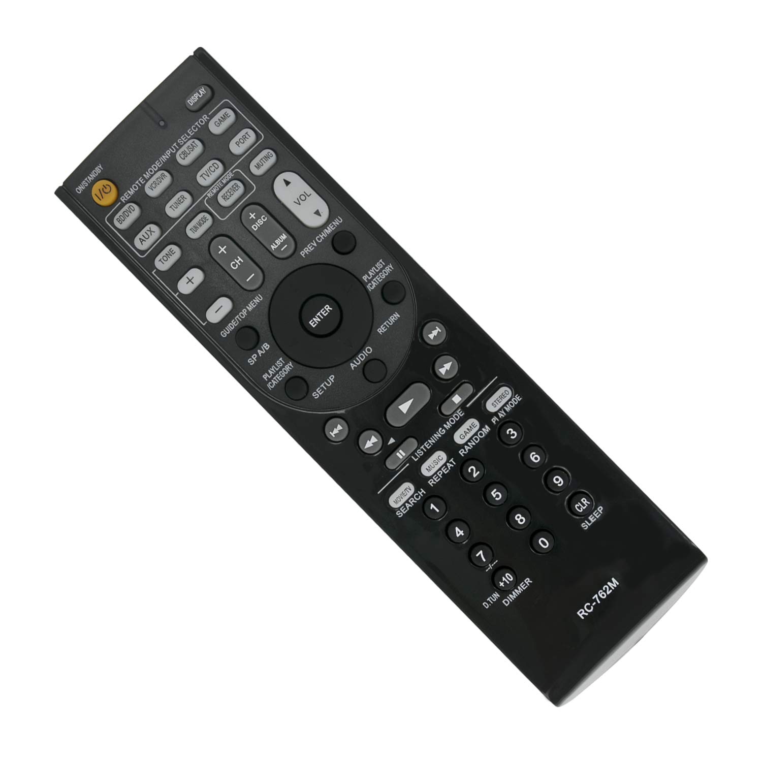 Buy ALLIMITY RC-762M Remote fit for Onkyo Home Theater System AVX