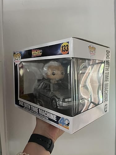 Amazon.co.jp: FUNKO Pop! Rides Deluxe ファンコ ポップ バック・トゥ