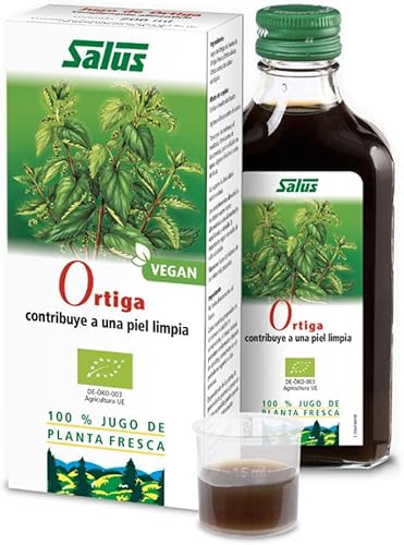 Salus Ortiga Picante Orgánica Fresca 6.8 fl oz