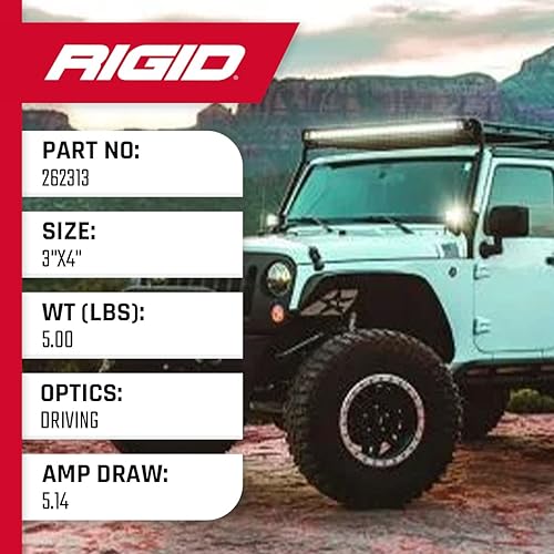 Miniatura 5 de Rigid Industrias 262313 D-SS PRO DRV SM /2