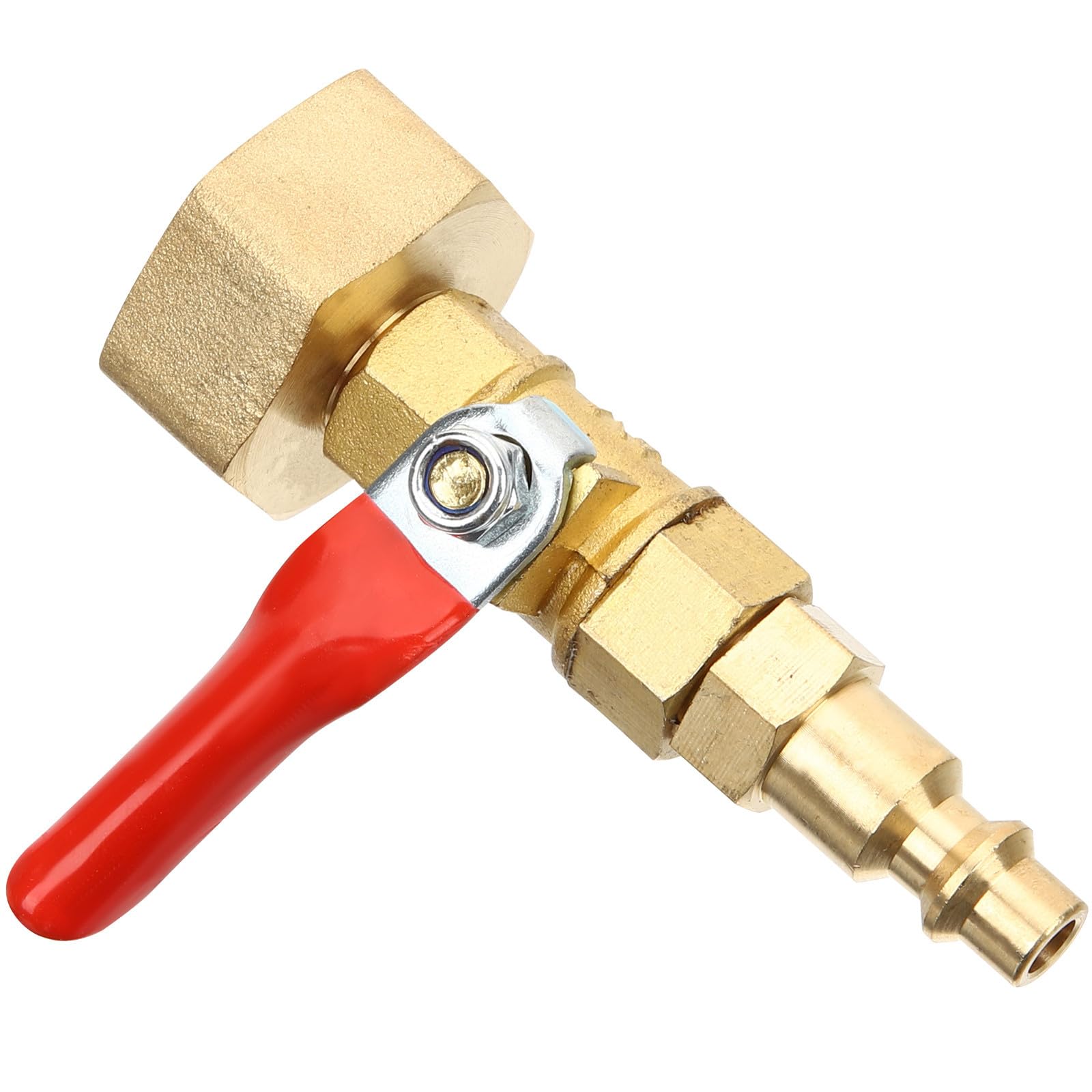 Adaptateur de Purge pour Vr 1/4 Filetage Interne en Laiton