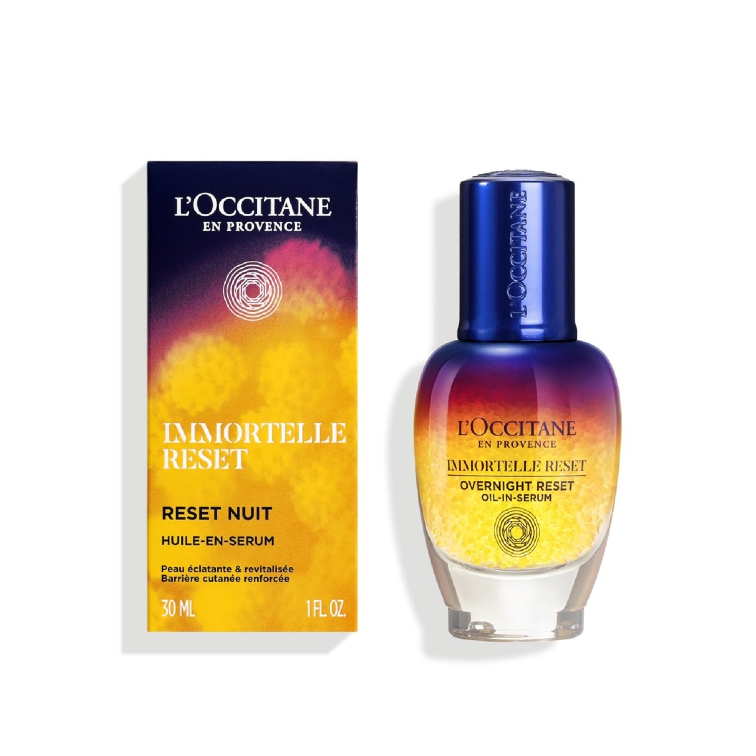 Amazon.co.jp: ロクシタン(L'OCCITANE) イモーテル オーバー