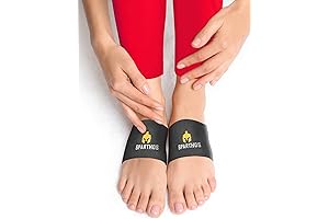 Dr. Sock Docsocks Soothers - Women's Arch Support Sleeve for Back Pain Relief