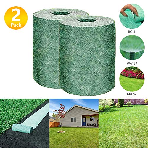 Top 10 grass seed roll out mat for 2021 Reviews Blue