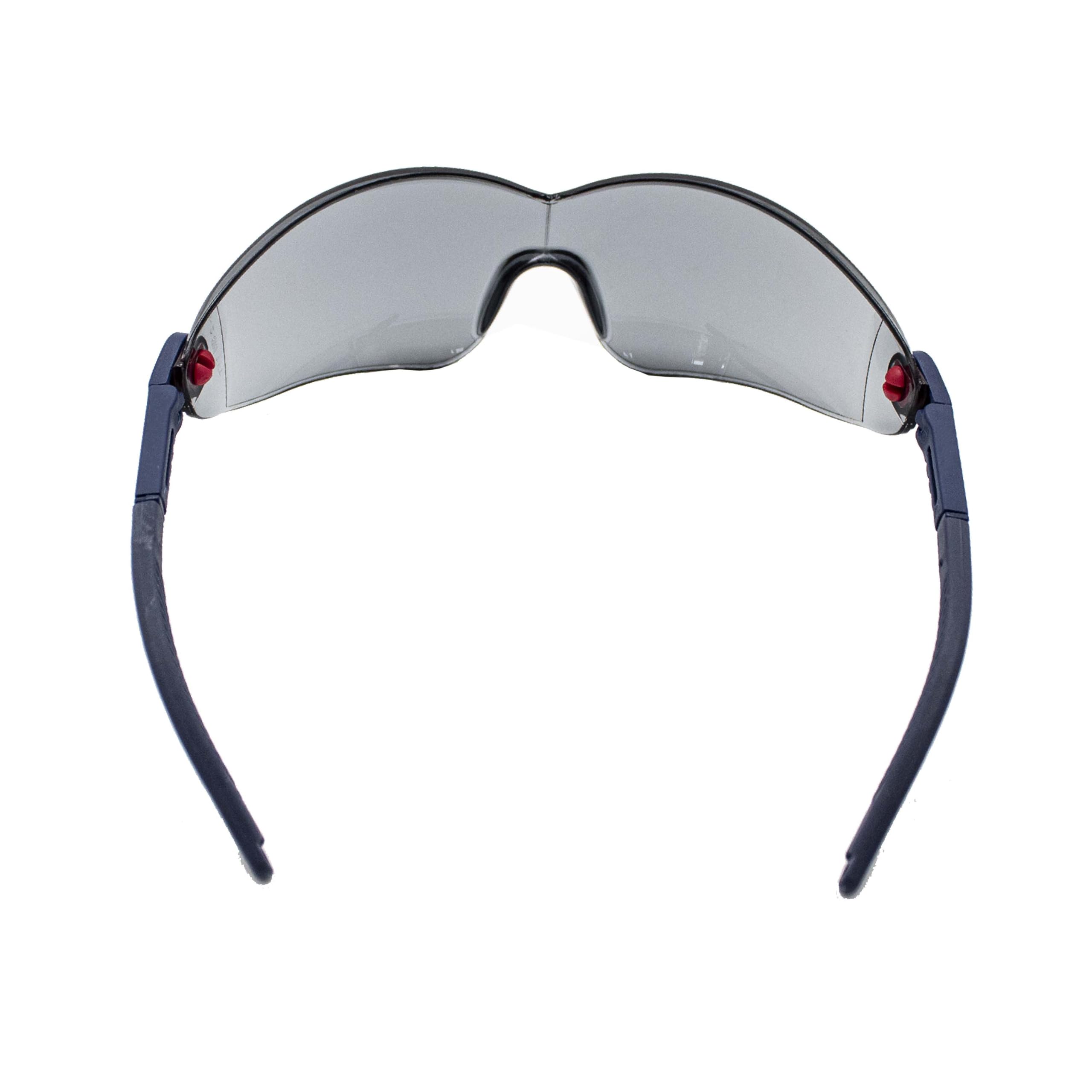 SIMPLETEK - 20 lunettes de protection anti-rayures antibrouillard anti-uv chantier de construction