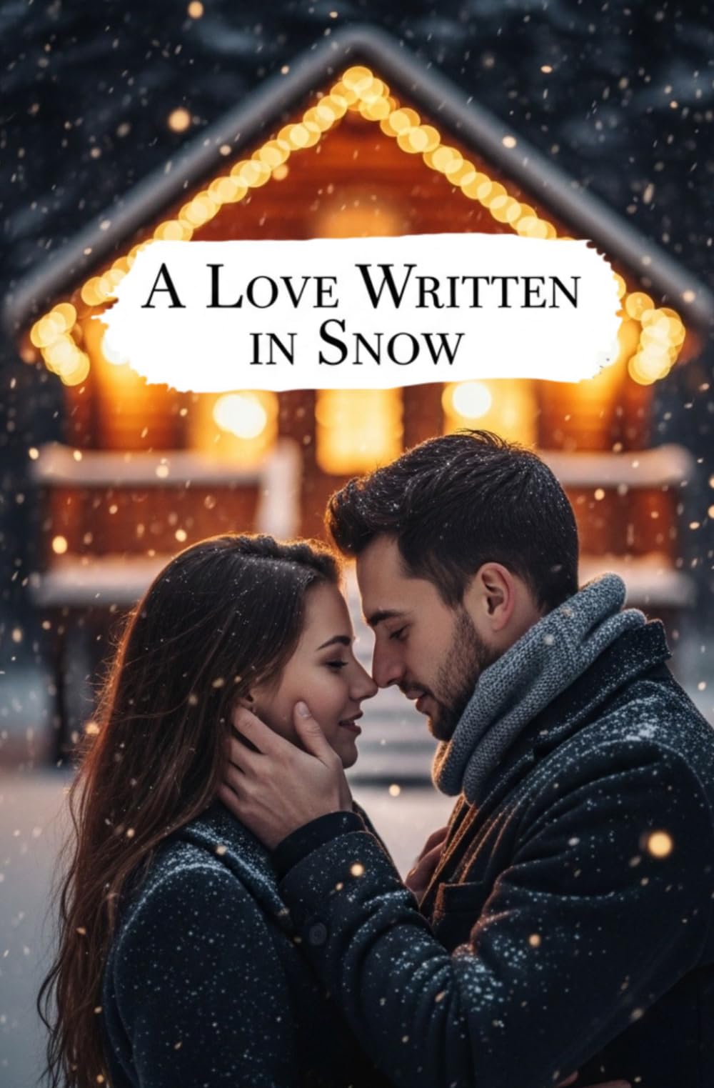 A Love Written in Snow: A Heartwarming Winter Romance About Fate, Deep Love, and Forever Promises