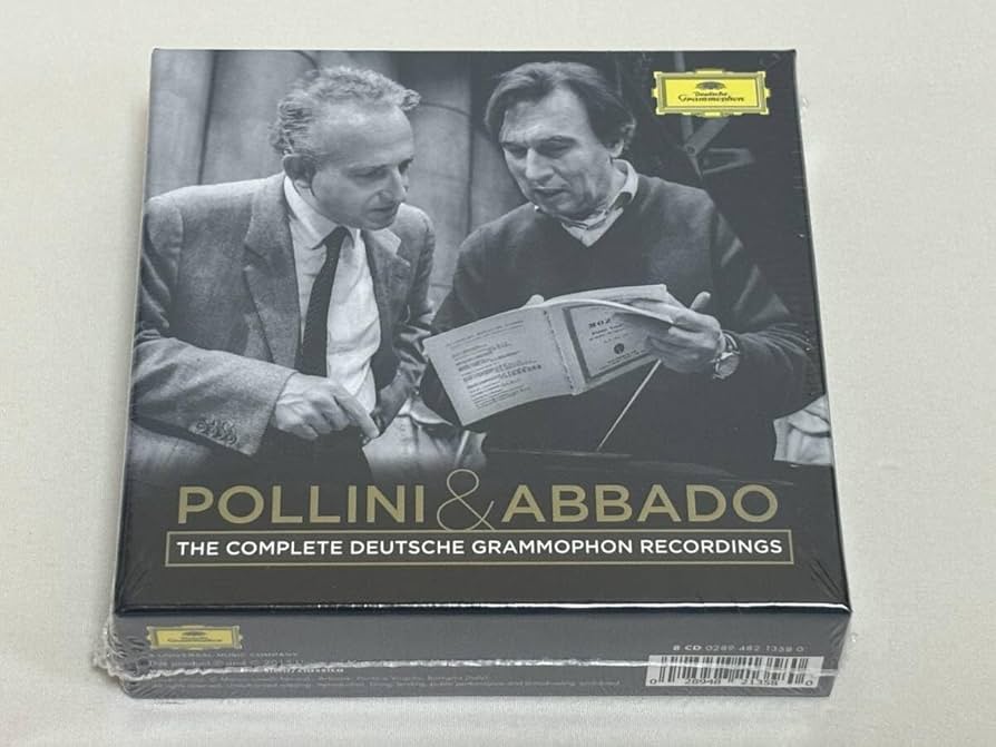 アバド＆ロンドン交響楽団　DG録音集 アバド＆ロンドン交響楽団 DG録音集 クラウディオ・アバド