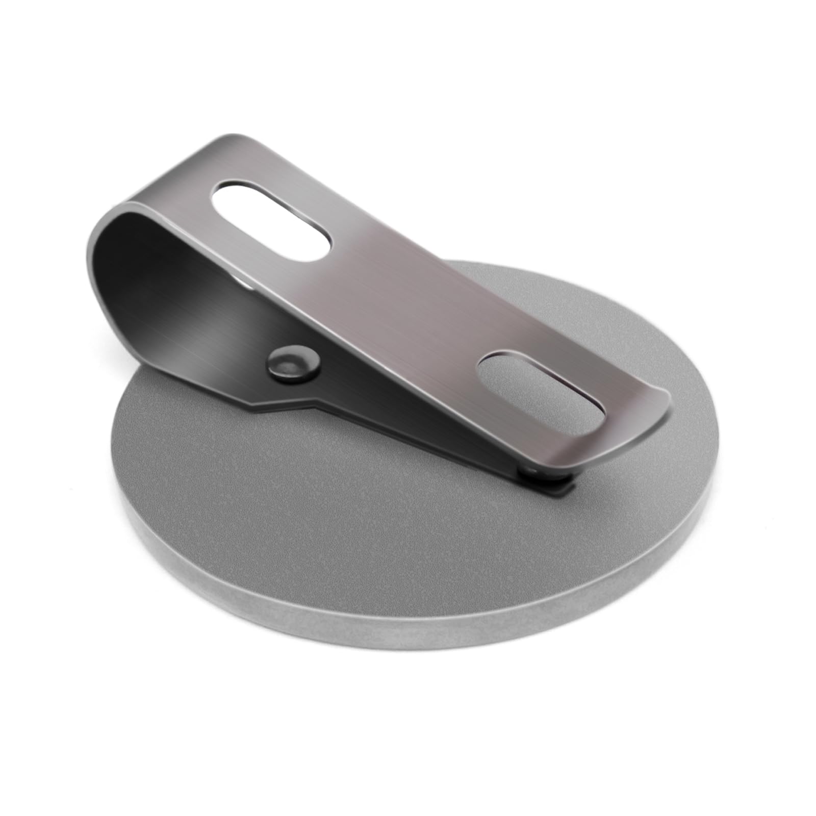 Saint Christopher Medal for Car Visor Clip St Christopher Medal for Car Talisman for Safety Automotive Visor Accessories — view 4