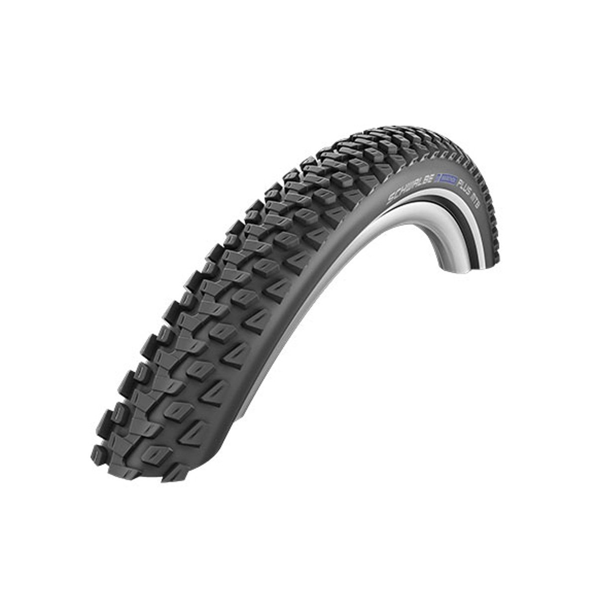 Schwalbe Magic Mary HS 447 Addix Evolution MTB Tire - Folding Snakeskin Tubeless 27.5x2.60