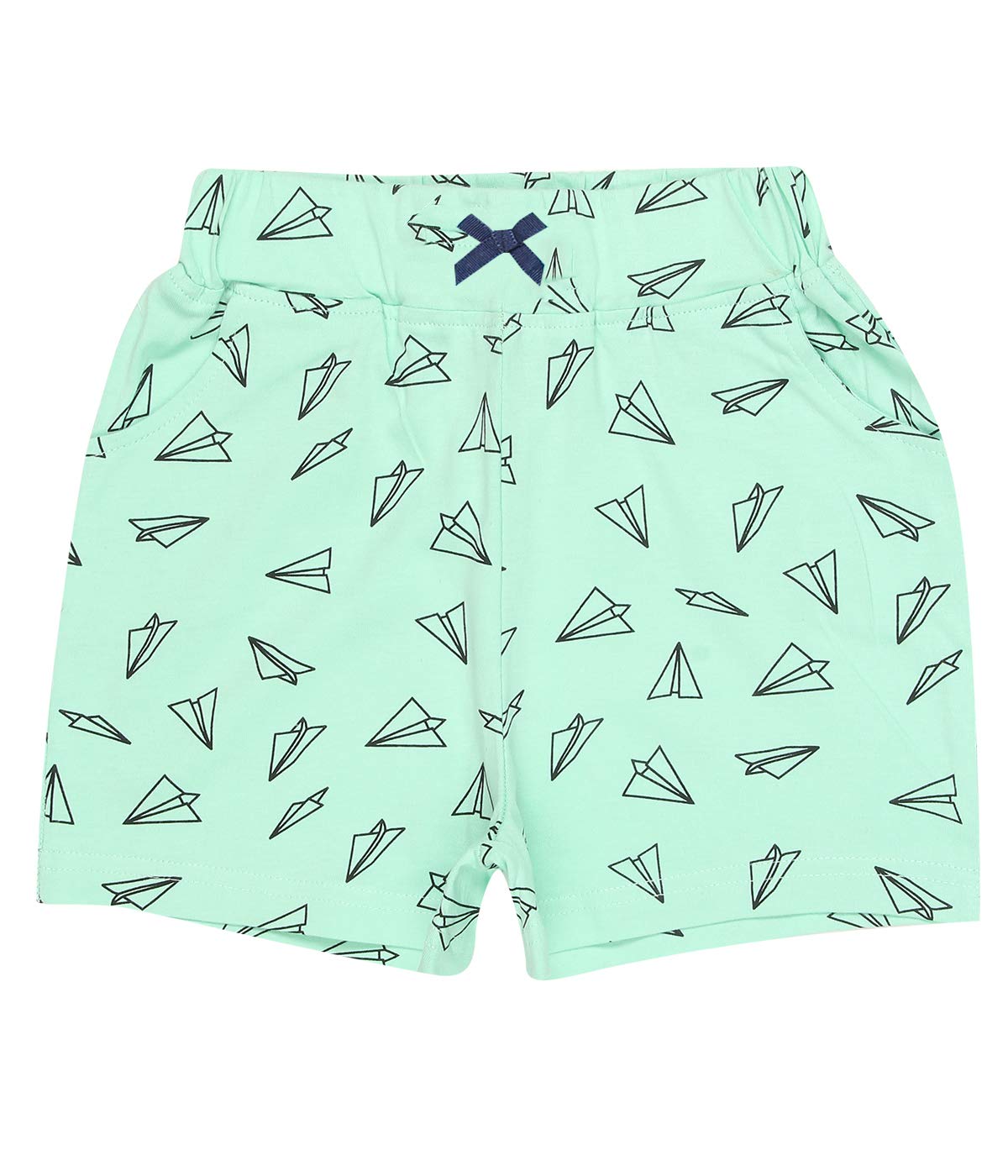 Peach Blossom Girls Relaxed Fit Shorts