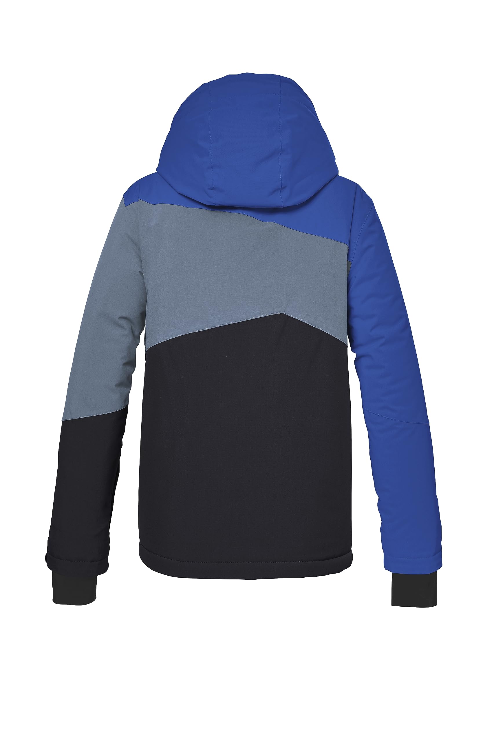 Killtec Jungen Ksw 150 Bys Ski Jckt Skijacke/Funktionsjacke mit Kapuze und Schneefang