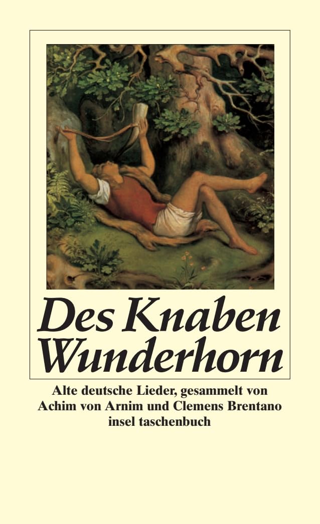 Des Knaben Wunderhorn: Alte deutsche Lieder, gesammelt von Achim von Arnim und Clemens Brentano: 85