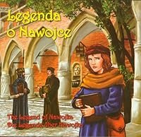 Legenda o Nawojce 8389981254 Book Cover
