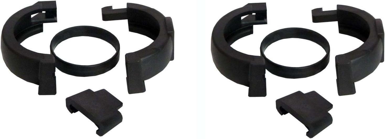 Panel Clamp Assembly for Heliocol Swimming Pool Solar Panels - HC-113-2 Pack