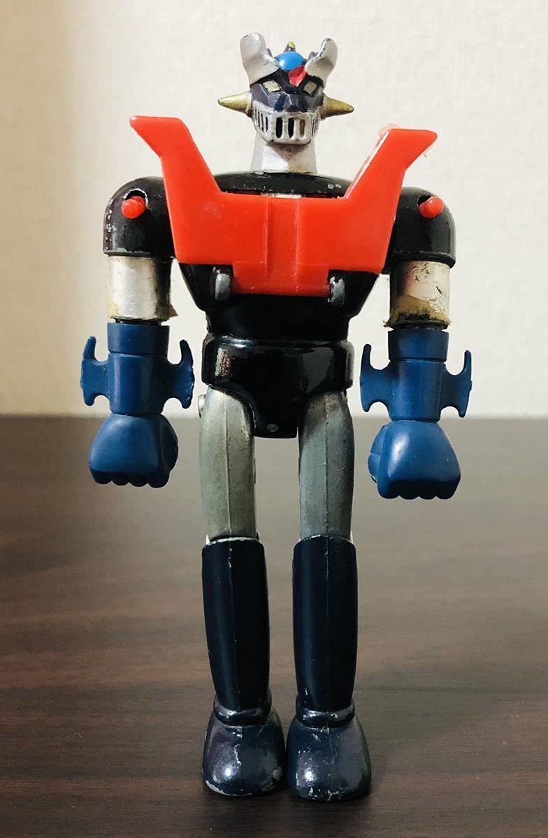 新発売の ポピー 超合金 マジンガーZ 2期 ジェットスクランダー