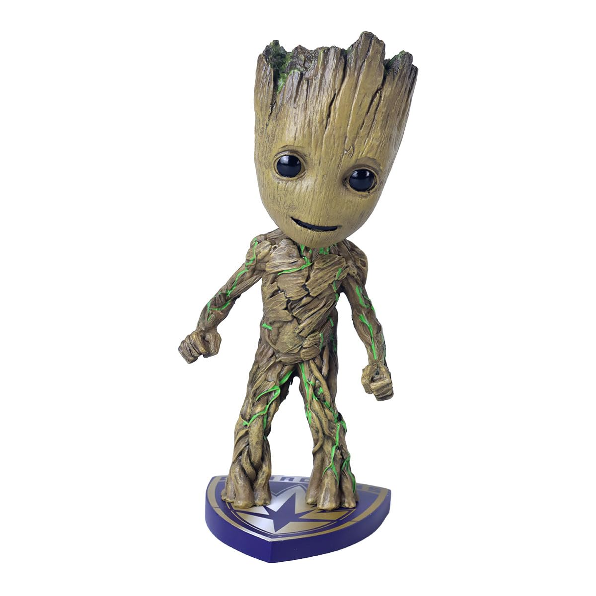 GUARDIANS OF THE GALAXY INFINITY SAGA GROOT HEAD KNOCKER