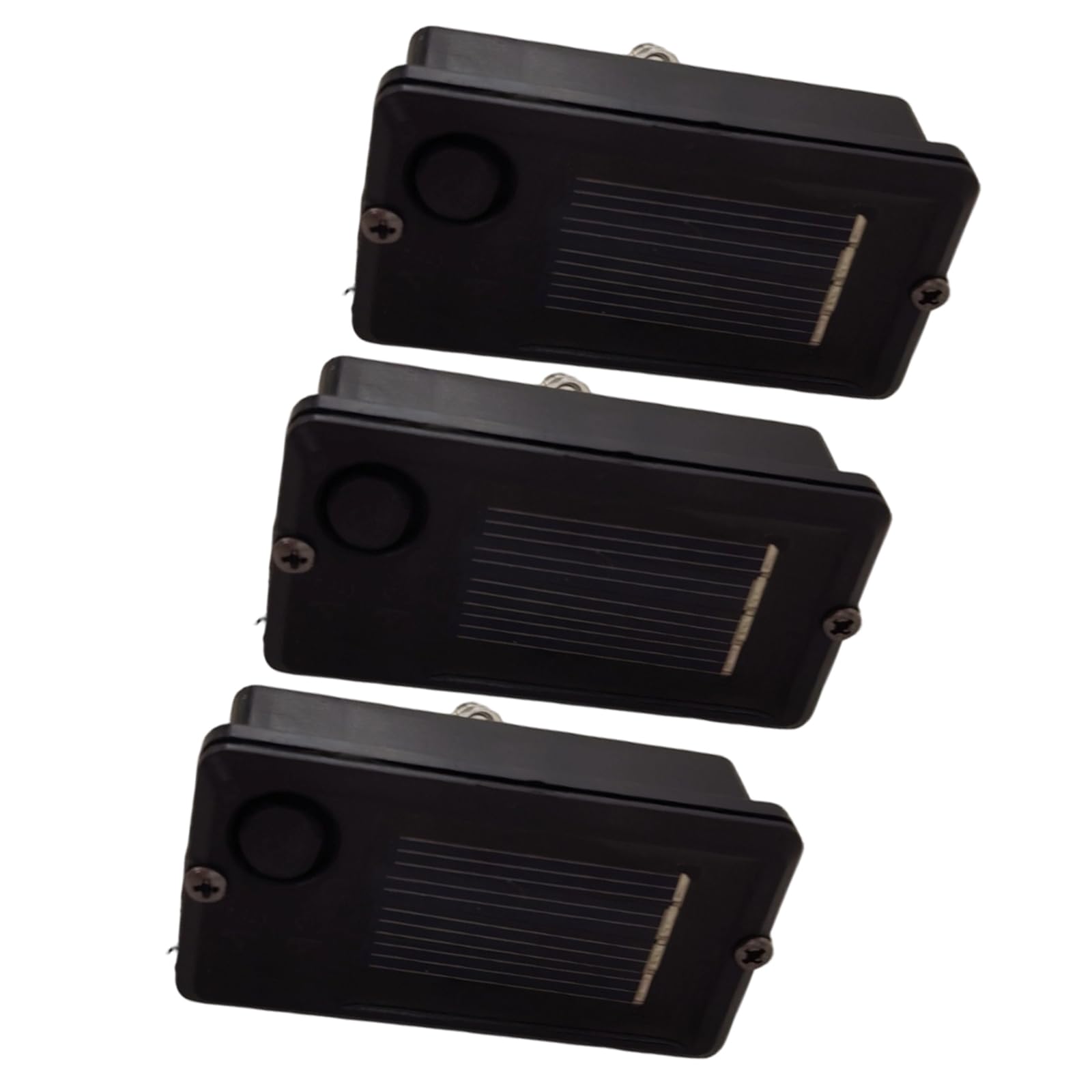 Tsophreniq F Solar Energy Garden Lights Case Waterproo Battery Box Or Outdoor Decor Pathway Illuminate & Mood Enhancement Battery Box