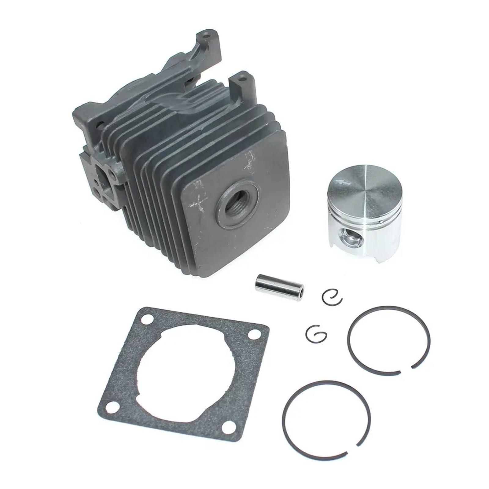 Fit For S-t-i-h-l BG45 BG65 BG85 BR45C BT45 SH55 SH88 BG55 BG46 HL45 PN 4140 020 1202 Cylinder Piston Kit