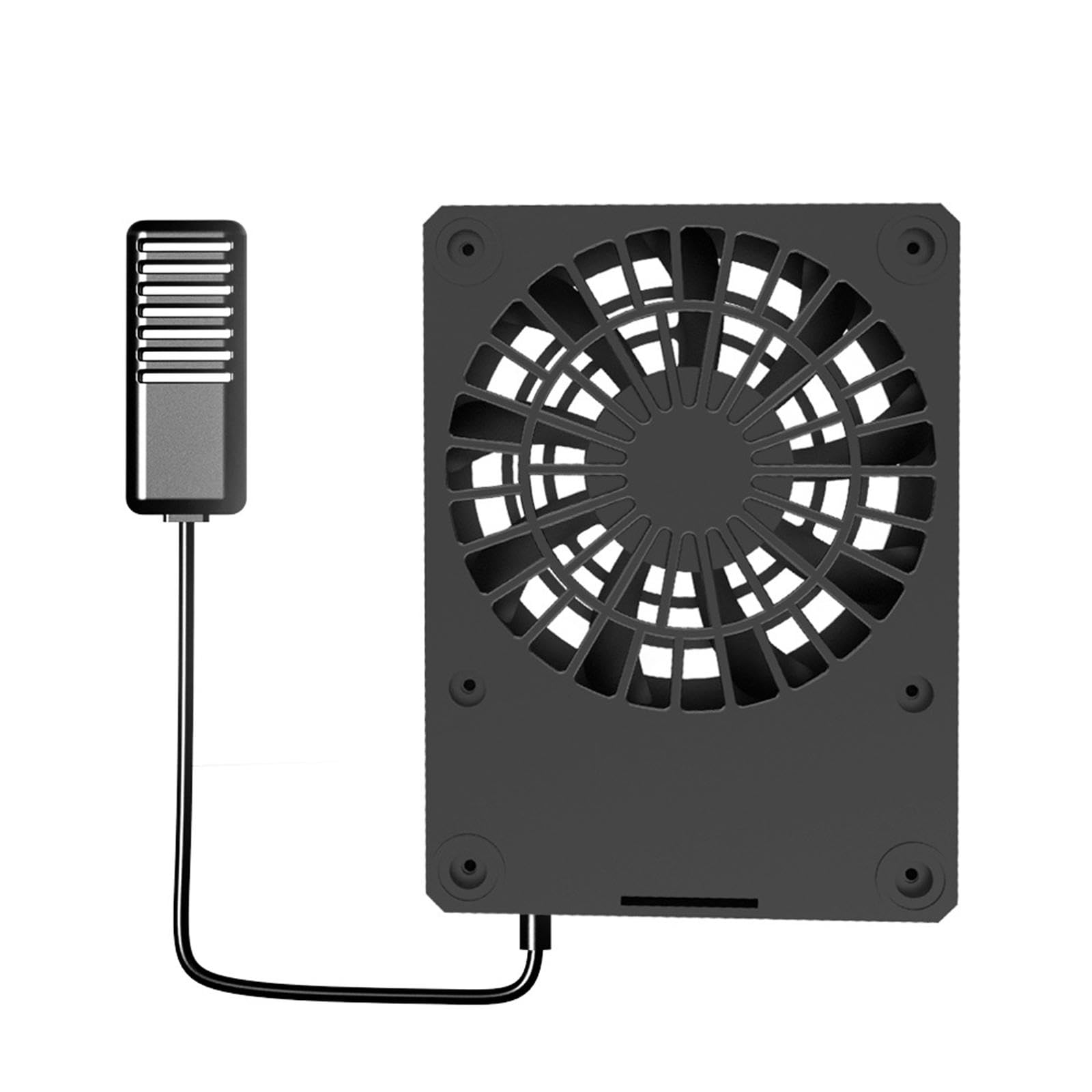 Ventilatore per Rettili con Deumidificatore, Termometro E Igrometro per Acquari Ecologici. Articoli per Animali Domestici, Centigrado