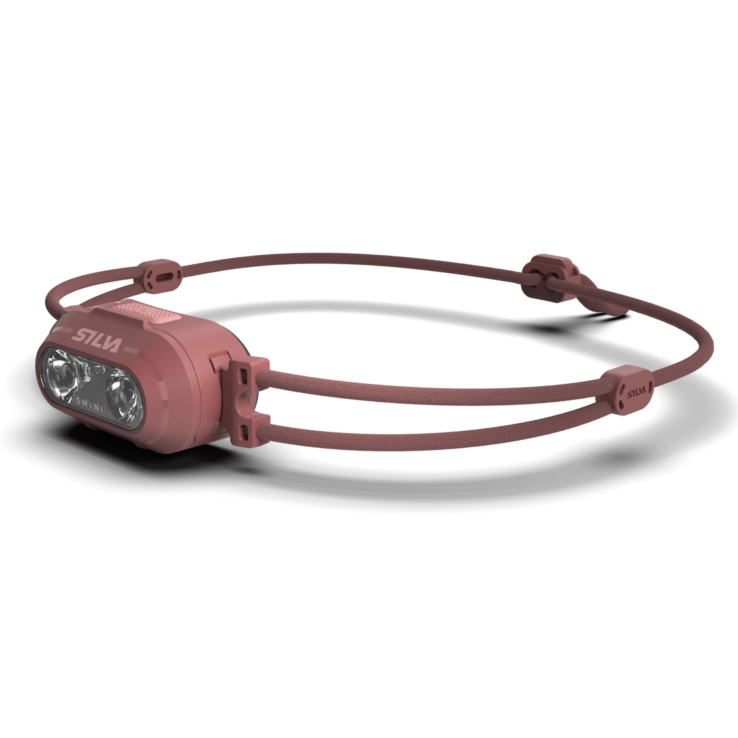 Silva - Headlamp - Smini Fly - 250 Lumens - Rose