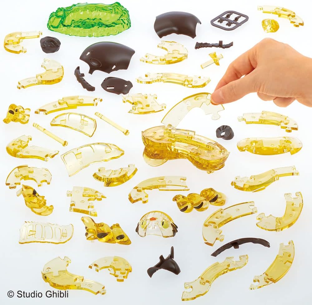 Beverly 50277 61 Piece Crystal Puzzle Cat Bass