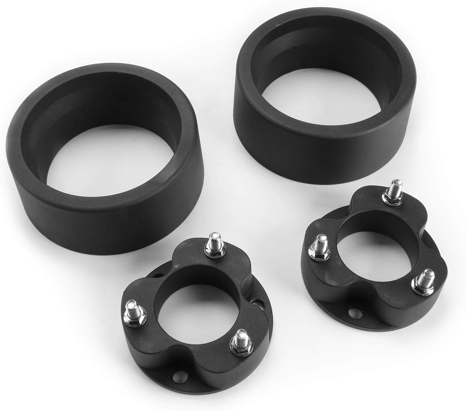 rough country プラド サーフ FJクルーザー レベリングキット前後